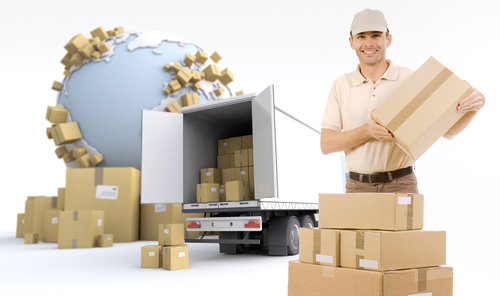 Overnight shipping services in Toronto
