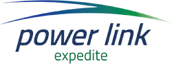 Power Link Expedite Logo